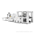 Automatic Roll Shrink Wrapping Overwrapping Machine
